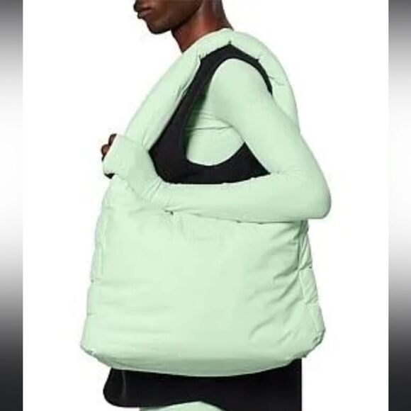 NWTs RAINS SOLDOUT Loop Shopper Mini in Mineral - Picture 2 of 9